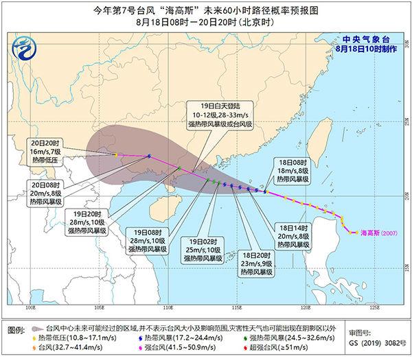 台风海高斯最新动态，密切关注31日位置更新