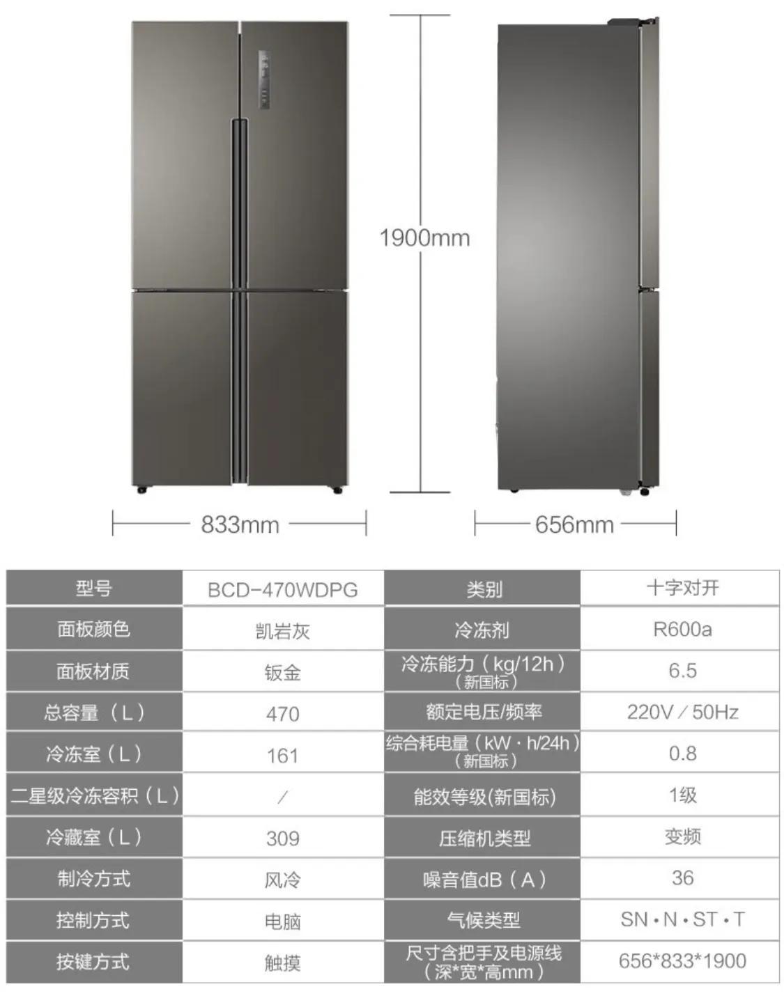 海尔冰箱新产品发布，引领行业变革的11月重磅之作