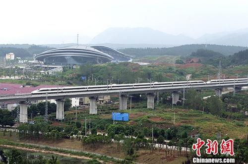 江西高铁建设迎新里程碑，最新消息解析及进展报告（11月28日）