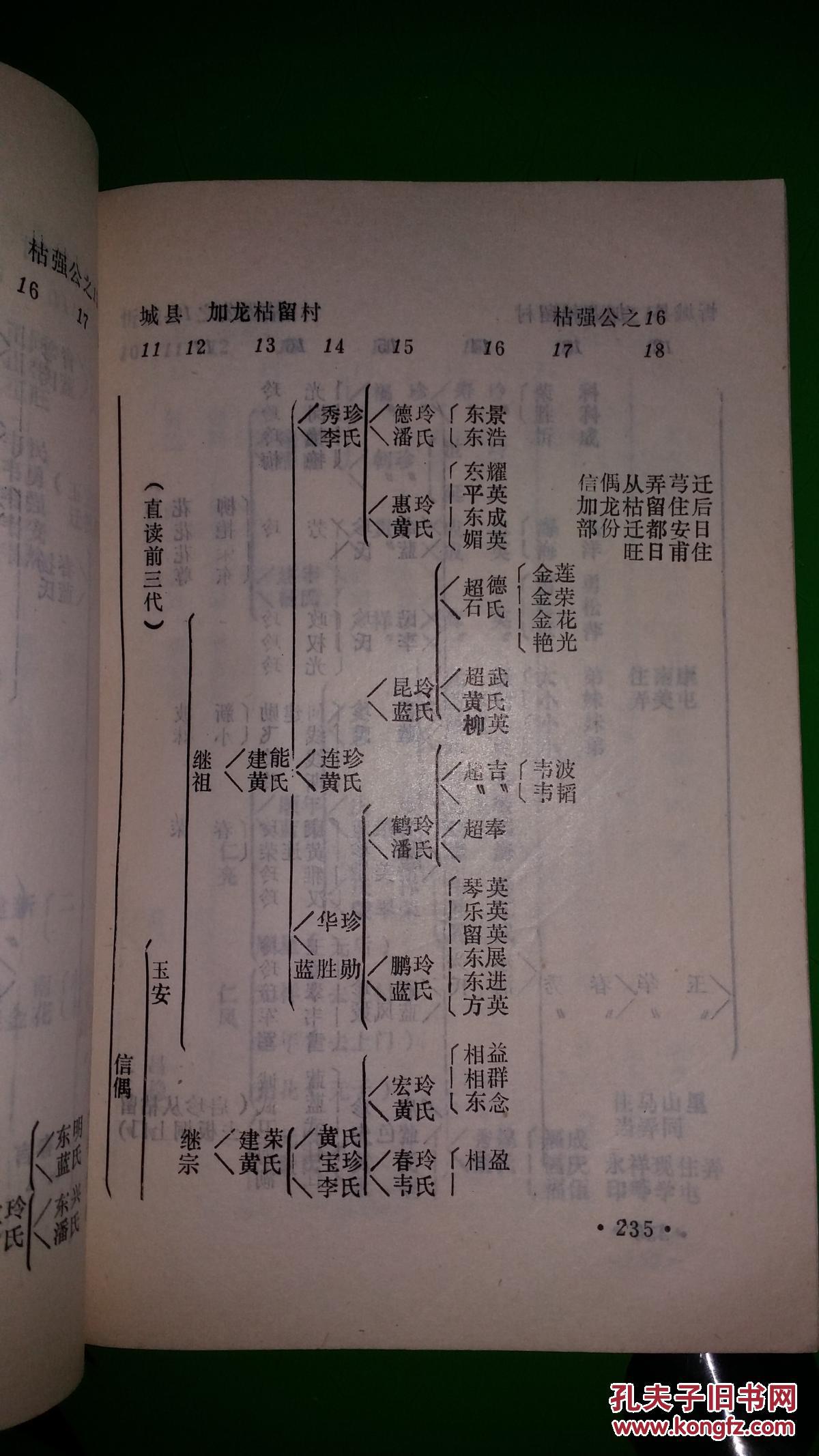 韦氏家谱新篇章，十一月温情脉脉的家族传承