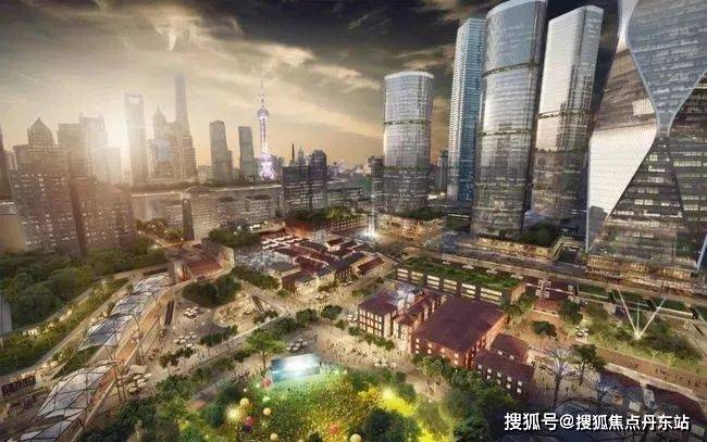 揭秘未来，杨浦东外滩最新规划步骤指南与预测分析（2024年视角）