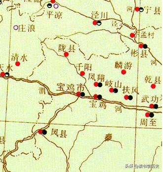 宝鸡十二月最新全图，地图奇缘串联温馨日常