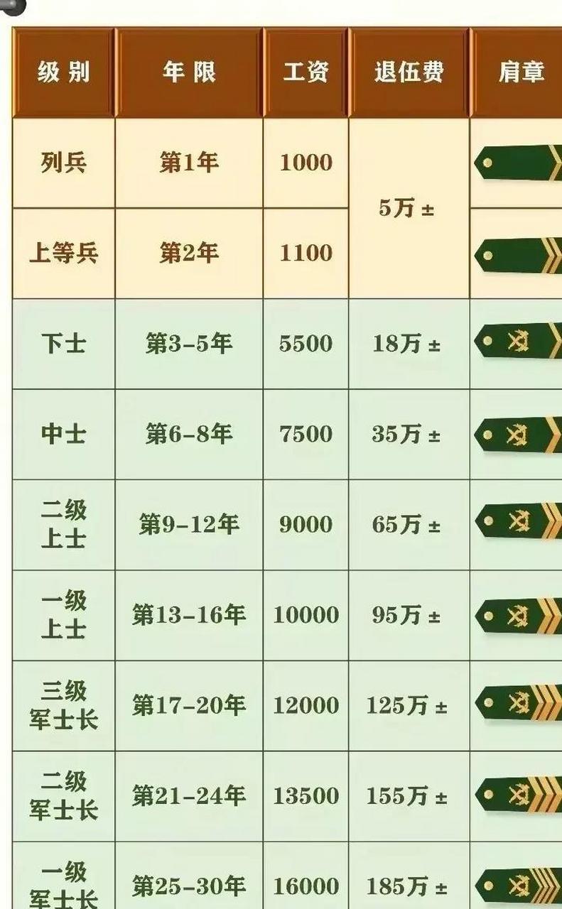 部队退休干部涨工资最新动态，全面解读与案例分析