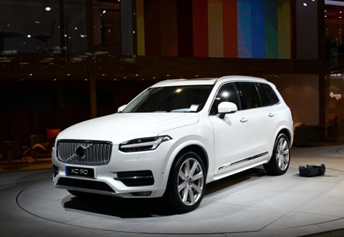 2024年沃尔沃XC90最新价格发布，启程探索自然美景，内心宁静平和之旅