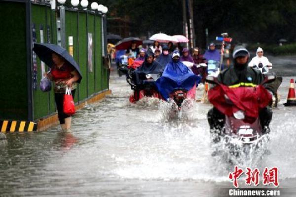 揭秘台风预报背后的励志故事，逆风破浪，学习成长的力量