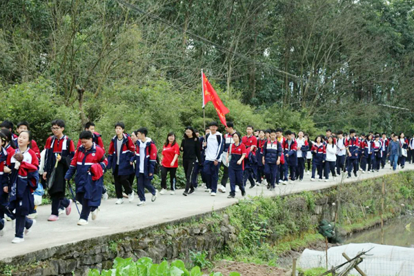 湖南隆回探寻自然美景之旅，内心宁静是最好的礼物（最新新闻）