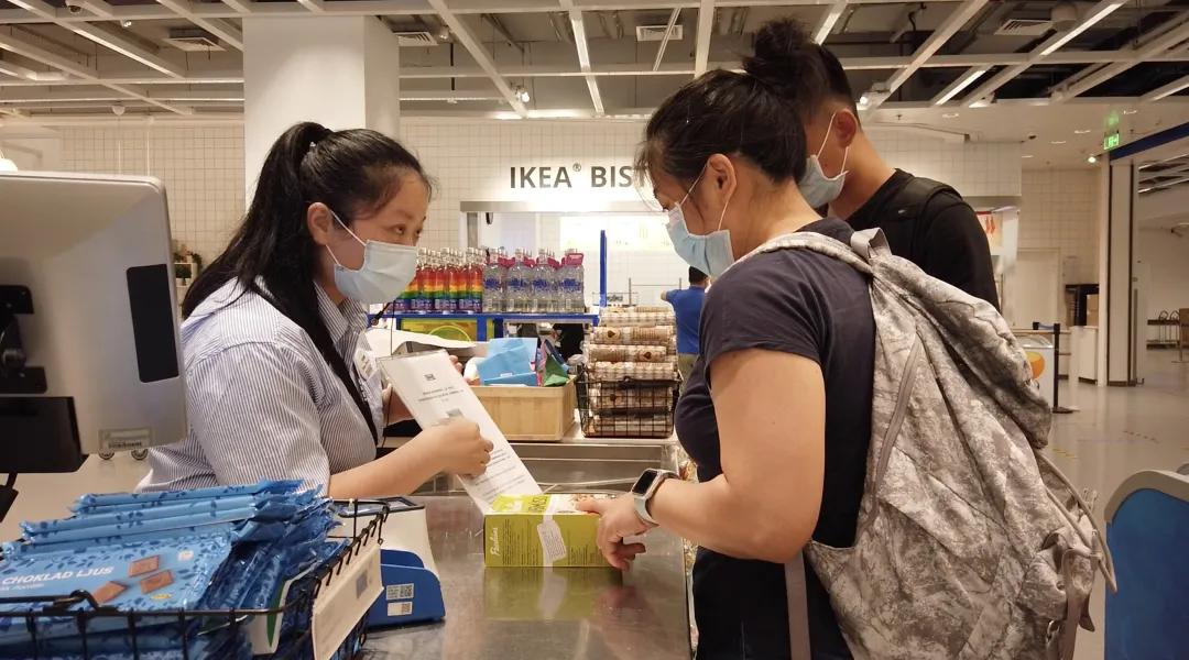 广州宜家实时门店数量，与自然美景相遇，探索内心宁静与平和之旅