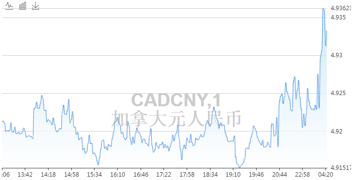 2024年12月10日加元实时汇率及展望与预测分析