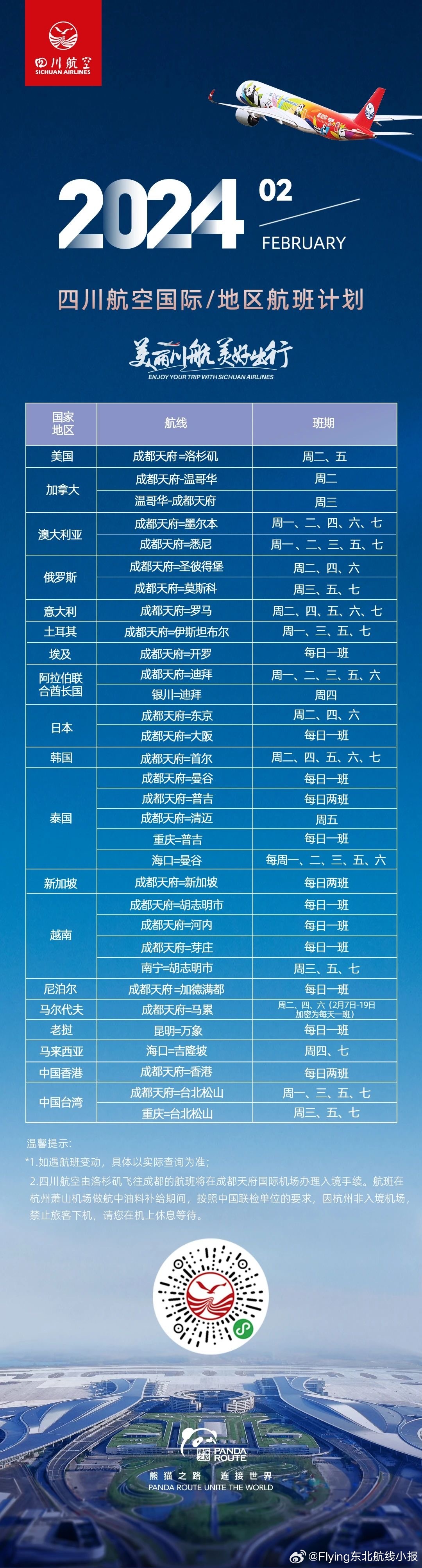 揭秘，历年12月14日四川航班实时动态全解析