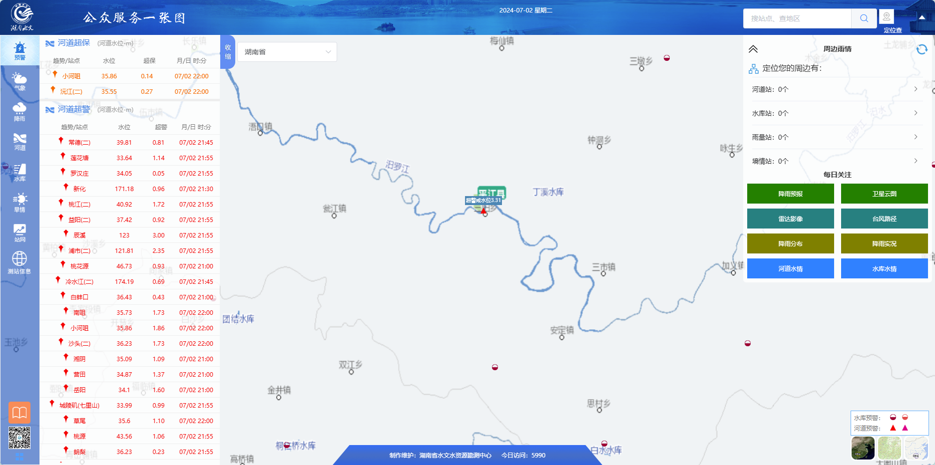 揭秘往年肇庆水文网实时水位查询，水位变迁与应对策略解析