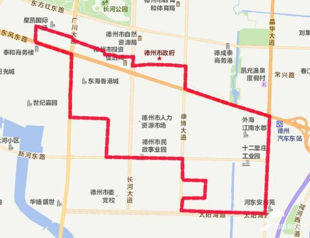 石家庄观光2路，线路的诞生与实时影响纪实