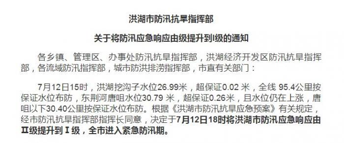 洪湖水位实时观测背后的神秘小巷秘境，实时情报站等你来探秘！