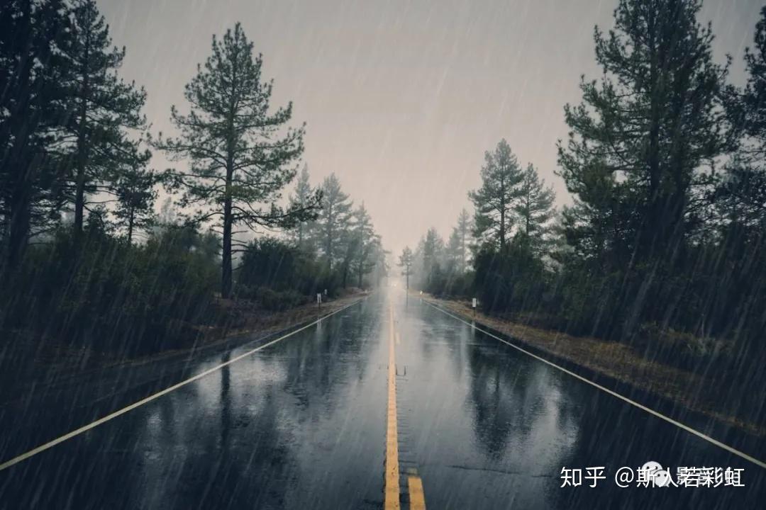 永川雨景实拍，雨的恩惠与困扰，12月18日实时下雨视频汇总