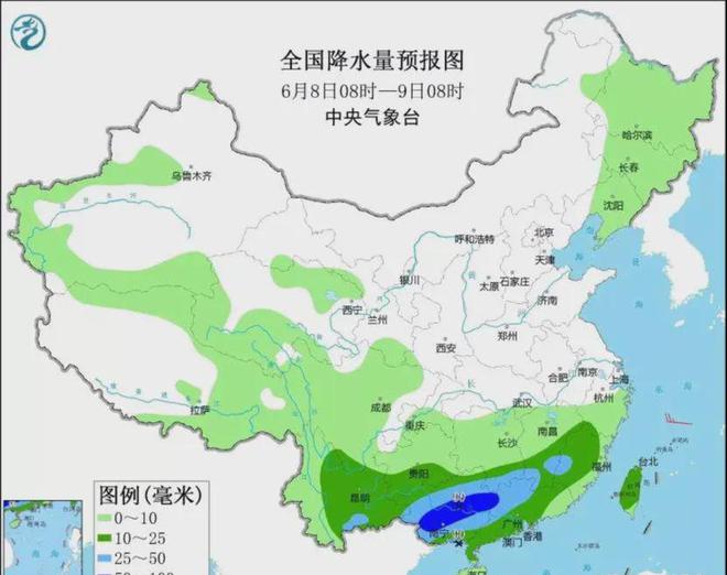 镇原县降雨纪实，雨舞翩翩，追寻内心平静的降雨之旅