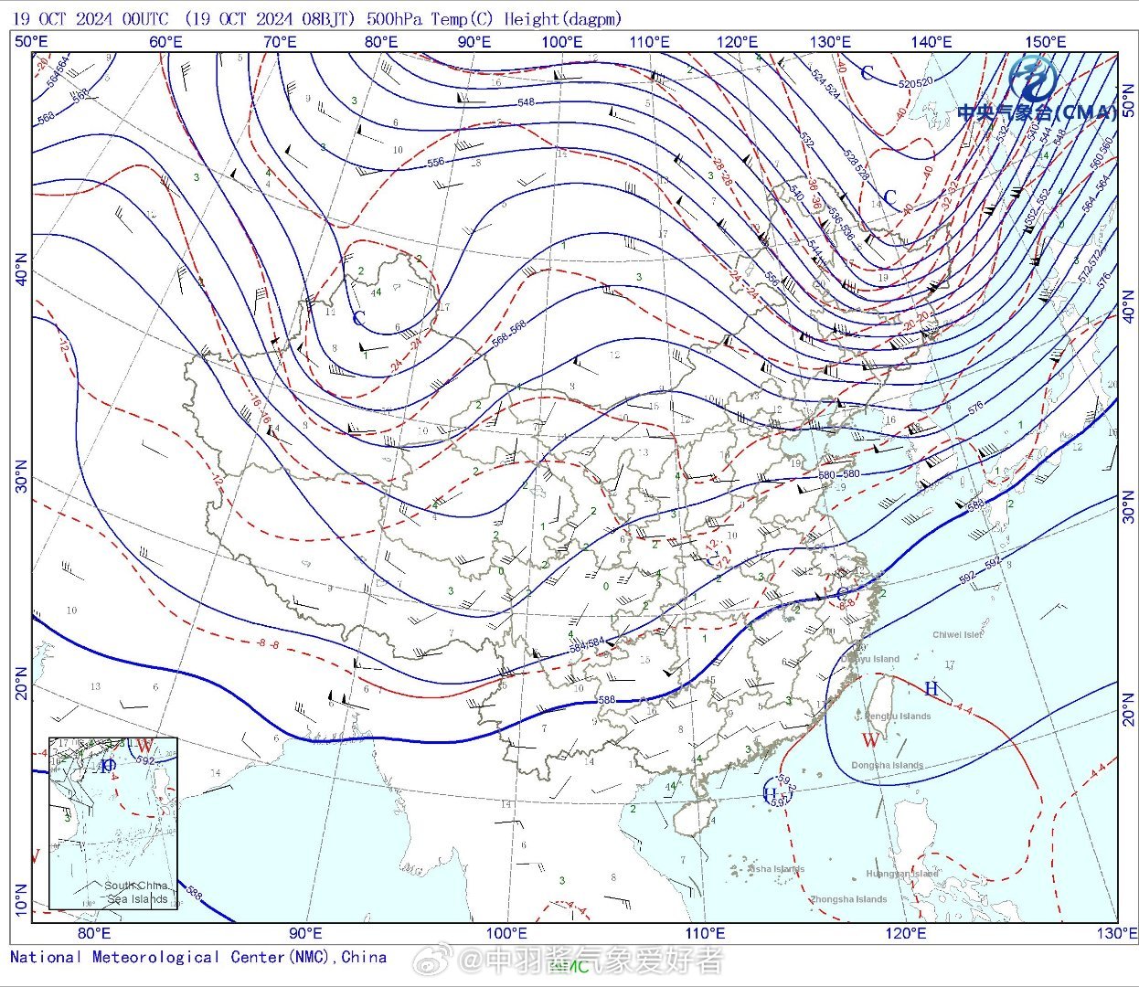 揭秘12月18日实时天空图，重塑天气预报新纪元！科技力量解读天气变化之道！