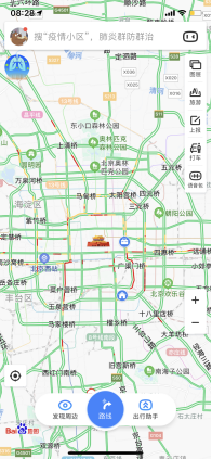 百度地图实景功能实时性探讨，12月18日的真实性能否信赖？