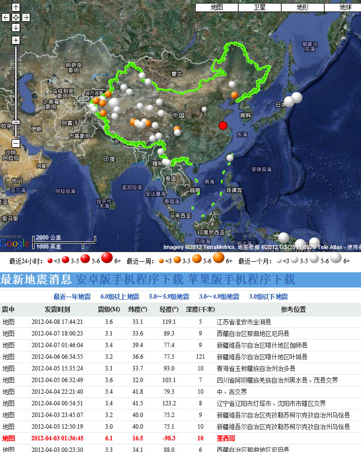 探寻巷弄秘境，中国地震实时监测网下的独特小店与十二月地震监测动态